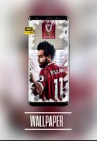 Mohamed Salah Fond d'écran 4K capture d'écran 1