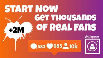 get real instagram followers Screenshot 2