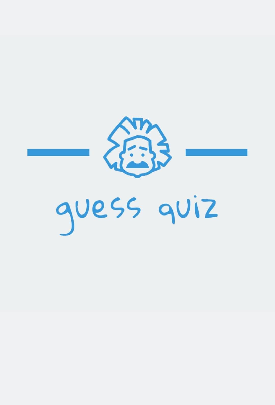 Guess quiz