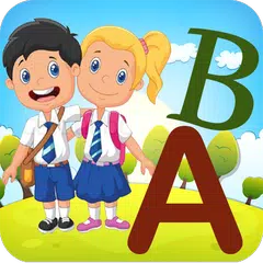 تعليم اللغة الانجليزية للاطفال Icon