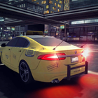 Taxi Simulator Game иконка