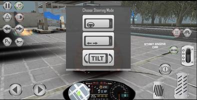 Taxi Simulator Game скриншот 1