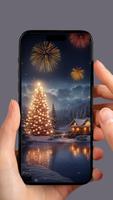 happy new year 2025 wallpaper screenshot 1