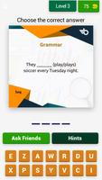 Better English: Language Quiz ภาพหน้าจอ 3