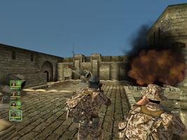 Desert Storm screenshot 3