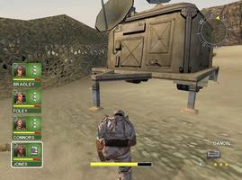 Desert Storm screenshot 1