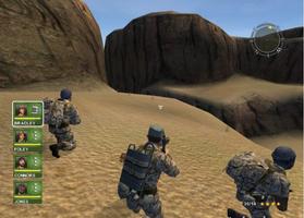 Desert Storm screenshot 2