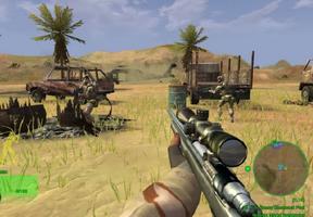 Delta Force screenshot 1