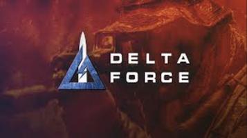 Delta Force Affiche