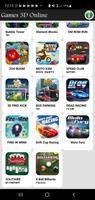 Games 3d OnLine Ekran Görüntüsü 1