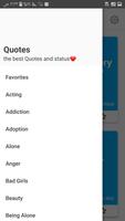 +100000 Quotes in one app تصوير الشاشة 2