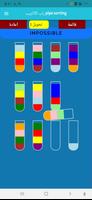 الأنابيب الملونة pipe sorting screenshot 3