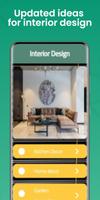 Interior  Design - Home improvement تصوير الشاشة 1