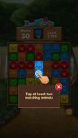 ZOO BOOM - Puzzle Free Game تصوير الشاشة 1