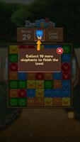 ZOO BOOM - Puzzle Free Game تصوير الشاشة 2