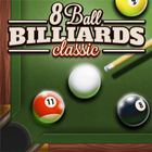 8 BALL BILLIARDS CLASSIC - pool game أيقونة