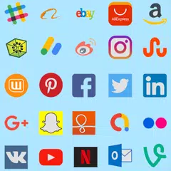 All social media and social networks - universal APK download