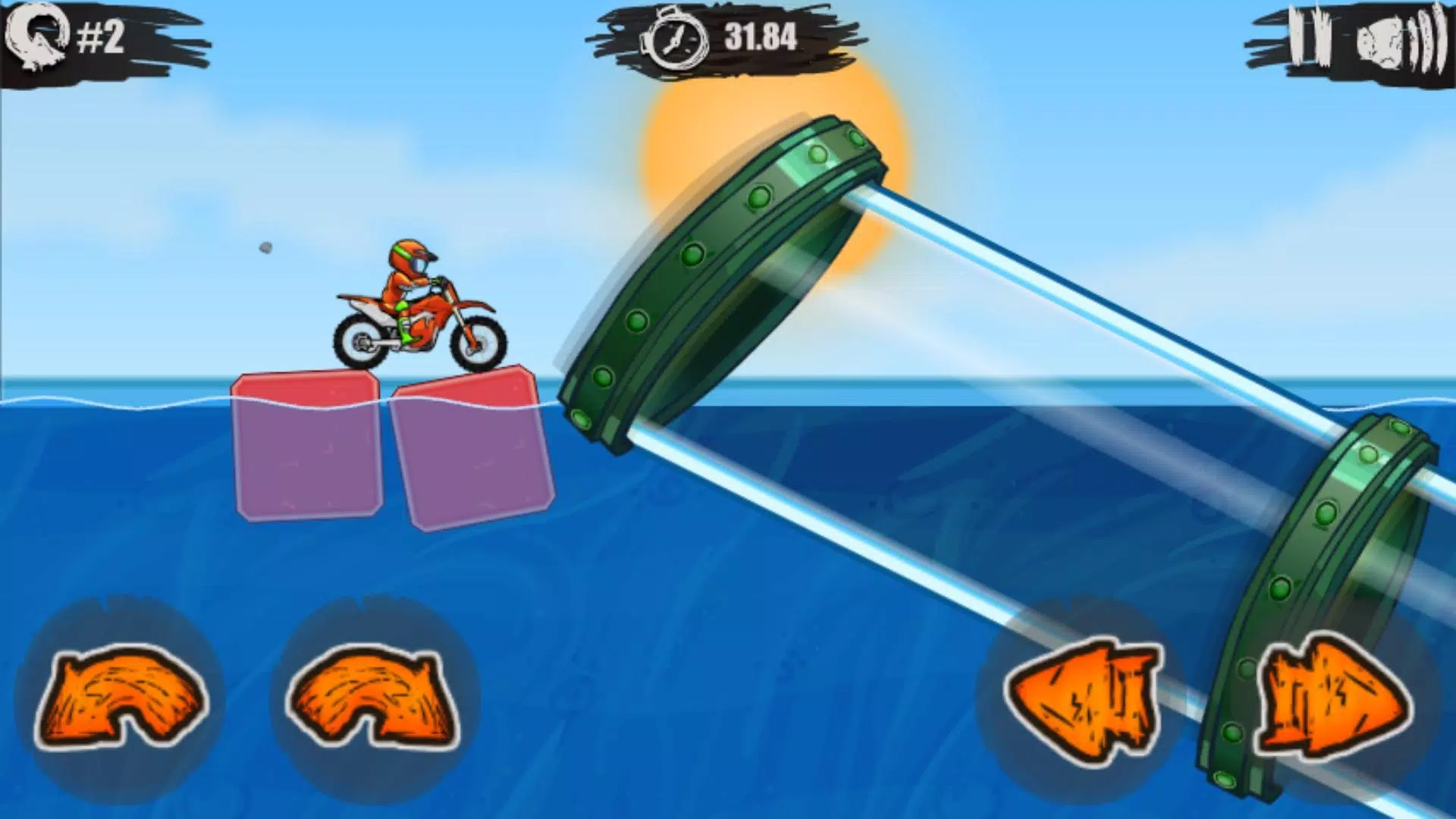 MOTO X3M POOL PARTY APK Download 2023 - Free - 9Apps