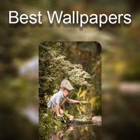 Cute Baby Wallpapers 2019 HD imagem de tela 2