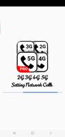 3G 4G 5G Setting Network Cells screenshot 2