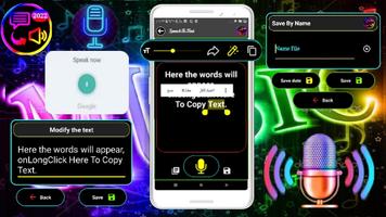 Text To Speech Voice syot layar 2