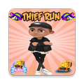 THIEF RUN- لعبة الجري والهروب الممتعة