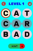 Word Search-word game poster