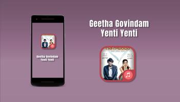 Geetha Govindam - Yenti Yenti Poster