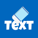 Text delete and word APK