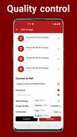 convert images to pdf or jpg to pdf Ekran Görüntüsü 1