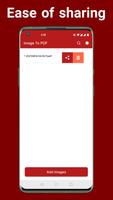 convert images to pdf or jpg to pdf Ekran Görüntüsü 3