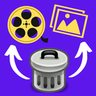 Recover photos and videos иконка