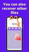 Recover photos and videos скриншот 3