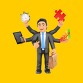 Personal Skills development