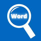 Find a word in text quickly иконка