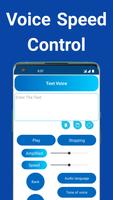 Text To Voice App imagem de tela 1