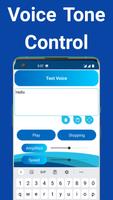 Text To Voice App imagem de tela 2
