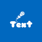Voice To Text आइकन
