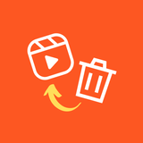 silinen videoları kurtarma simgesi