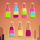 Sorting Game Puzzle - Spillit  APK
