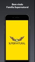 SPN Figurinhas Affiche