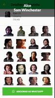 SPN Figurinhas capture d'écran 3