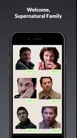 SPN Stickers Affiche