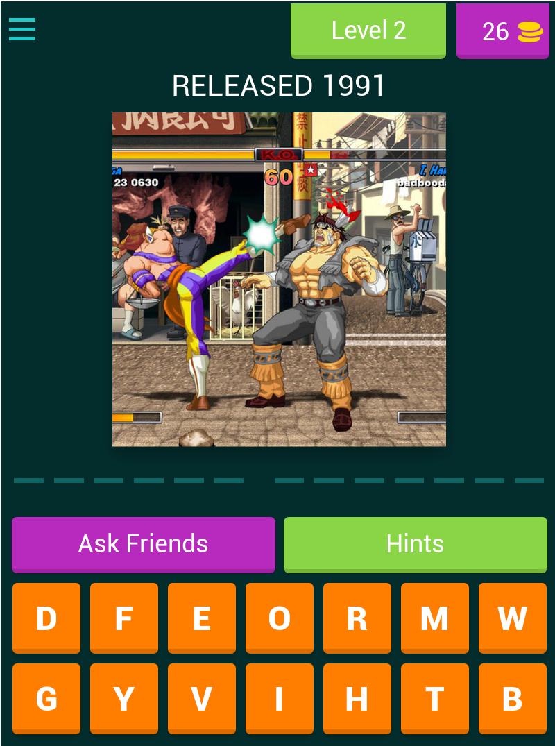 Guess The Video Game Popular Mega Quiz Game Master for Android - APK  Download