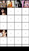 Actress Gallery App captura de pantalla 2