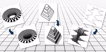 How to Draw 3D