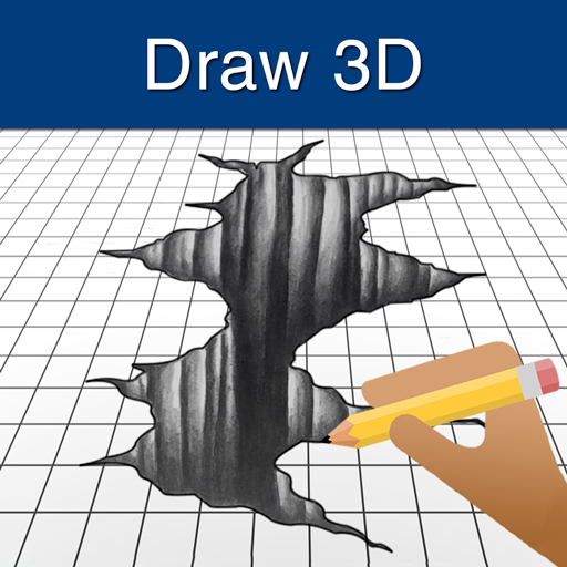 Como desenhar em 3D