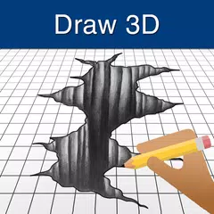 How to Draw 3D APK download