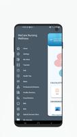 WeCare: Nursing Wellness capture d'écran 2