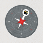 Icona Qibla